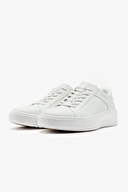 Skechers Court Break Erkek Ayakkabı 183177-WHT