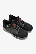 Skechers Slade Erkek Ayakkabı 210889-BKGY