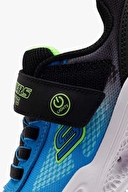 Skechers Meteor Işıklı Çocuk Ayakkabı 401495L-BKBL