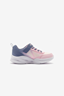 Skechers Sola Glow Çocuk Ayakkabı 303714L-GYLP