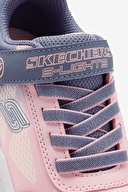 Skechers Sola Glow Çocuk Ayakkabı 303714L-GYLP