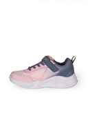 Skechers Sola Glow Çocuk Ayakkabı 303714L-GYLP