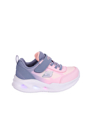 Skechers Sola Glow Işıklı Çocuk Ayakkabı 303714N-GYLP