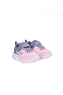 Skechers Sola Glow Işıklı Çocuk Ayakkabı 303714N-GYLP