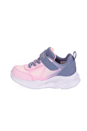 Skechers Sola Glow Işıklı Çocuk Ayakkabı 303714N-GYLP