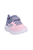 Skechers Sola Glow Işıklı Çocuk Ayakkabı 303714N-GYLP
