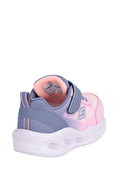 Skechers Sola Glow Işıklı Çocuk Ayakkabı 303714N-GYLP