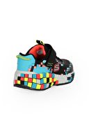 Skechers Mega-Craft 3.0 Çocuk Ayakkabı 402182L-BKMT
