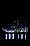 Skechers Light Storm Çocuk Ayakkabı 400149L-BKBL