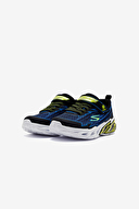 Skechers Light Storm Çocuk Ayakkabı 400149L-BKBL