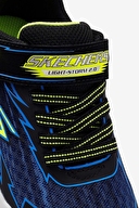 Skechers Light Storm Çocuk Ayakkabı 400149L-BKBL