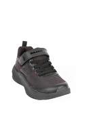 Skechers Mıcrospec Advance Çocuk Ayakkabı 303575L-BBK