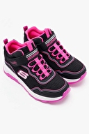 Skechers Storm Blazer Çocuk Bot 303451L-BKMT