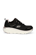Skechers D'Lux Walker 2.0 Kadın Ayakkabı 150103 BKRG