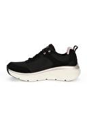 Skechers D'Lux Walker 2.0 Kadın Ayakkabı 150103 BKRG