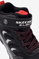 Skechers Storm Blazer Çocuk Bot 406410L-BKCC