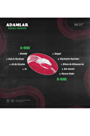 Adamlar - Kahırlı Merdiven - Plak