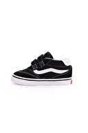 Vans Brooklyn Mid V Çocuk Ayakkabı VN000EBQBZW1