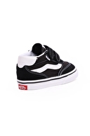 Vans Brooklyn Mid V Çocuk Ayakkabı VN000EBQBZW1