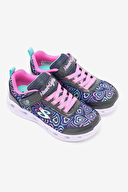 Skechers Heart Lights Çocuk Ayakkabı 303257L-NVMT