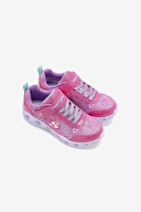 Skechers Heart Lıghts Çocuk Ayakkabı 303257L-HPMT