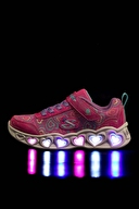 Skechers Heart Lıghts Çocuk Ayakkabı 303257L-HPMT