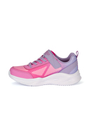 Skechers Sola Glow Çocuk Ayakkabı 303714L-LVPK