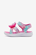 Skechers Jumpsters Sandal Çocuk Sandalet 303109N-PKMT