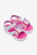 Skechers Jumpsters Sandal Çocuk Sandalet 303109N-PKMT