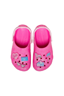 Crocs Çocuk Mattel Pink Barbie Cls Clg K Terlik 211406-90H