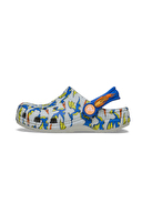 Crocs Çocuk Classic Dragon Graphic Clog T Terlik 212514-1FT