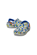 Crocs Çocuk Classic Dragon Graphic Clog T Terlik 212514-1FT