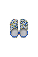 Crocs Çocuk Classic Dragon Graphic Clog T Terlik 212514-1FT