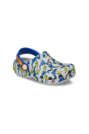 Crocs Çocuk Classic Dragon Graphic Clog T Terlik 212514-1FT