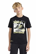 Converse Erkek Çocuk Tişört 9CH931