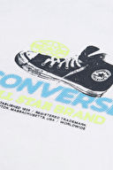 Converse Erkek Çocuk Tişört 9CH933