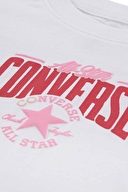 Converse Kız Çocuk Tişört 4CJ064