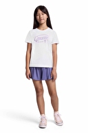 Converse Kız Çocuk Tişört 4CJ065