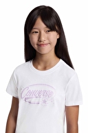 Converse Kız Çocuk Tişört 4CJ065