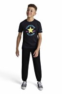 Converse Erkek Çocuk Tişört 9CD483