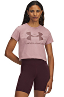 Under Armour Rival Knit Kadın Tişört 1356305-673