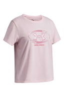 Under Armour Kız Çocuk Tişört 6009718