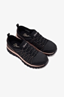 Skechers Graceful Kadın Ayakkabı 100888-BKRG