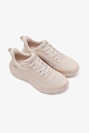 Skechers Bobs Squad Waves Kadın Ayakkabı 117483-OFWT