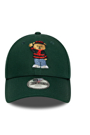 New Era Çocuk Şapka Bear 9Forty Acmılan Dkg