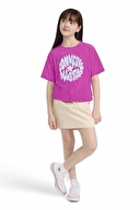 Converse Kız Çocuk Tişört 4CJ018