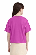 Converse Kız Çocuk Tişört 4CJ018