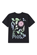 Nike Kız Çocuk Tişört 45F489