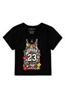 Nike Kız Çocuk Tişört 45F661