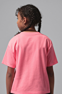 Nike Kız Çocuk Tişört 45D311